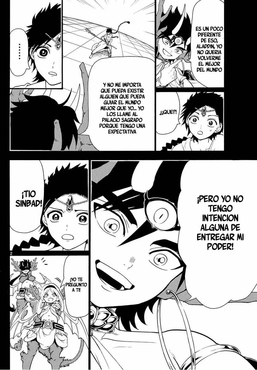 Read Magi_ Labyrinth of Magic es Manga Online