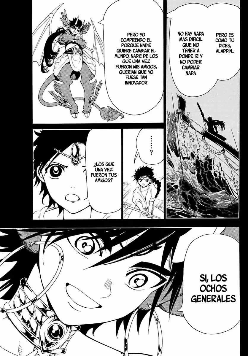 Read Magi_ Labyrinth of Magic es Manga Online