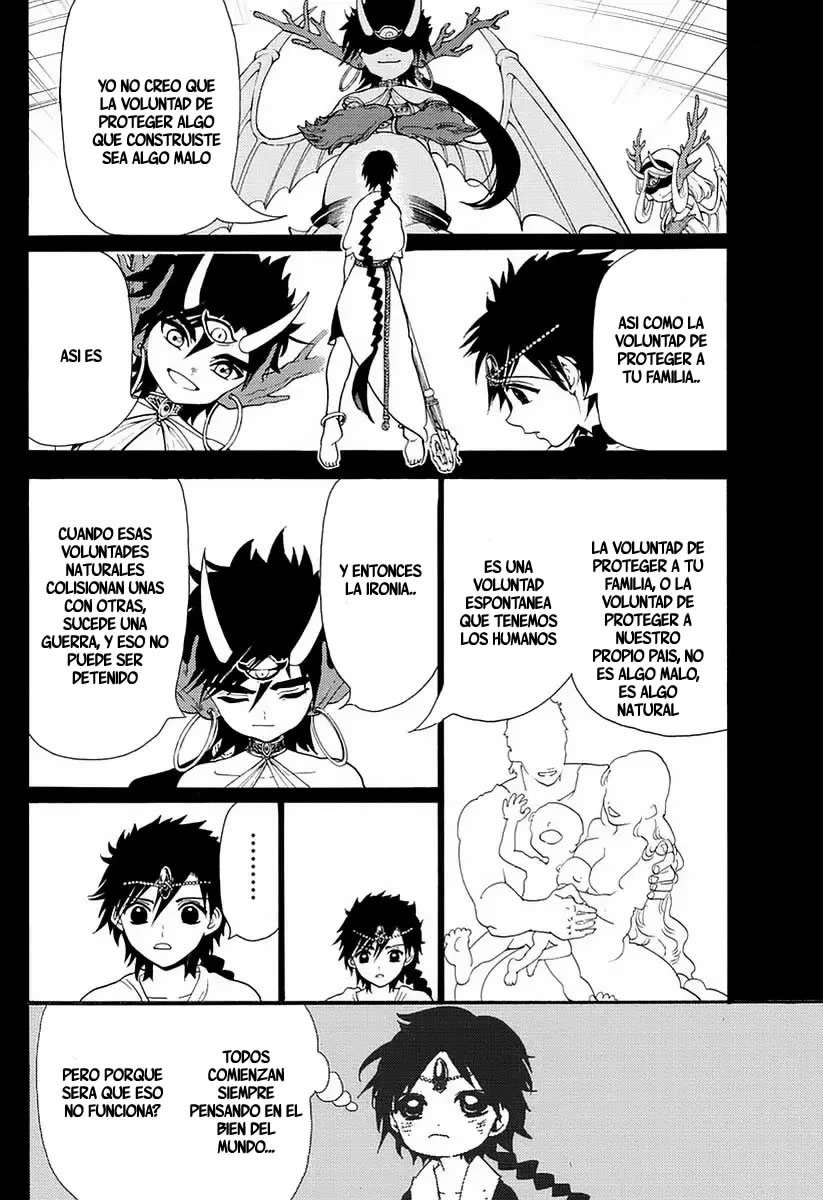 Read Magi_ Labyrinth of Magic es Manga Online