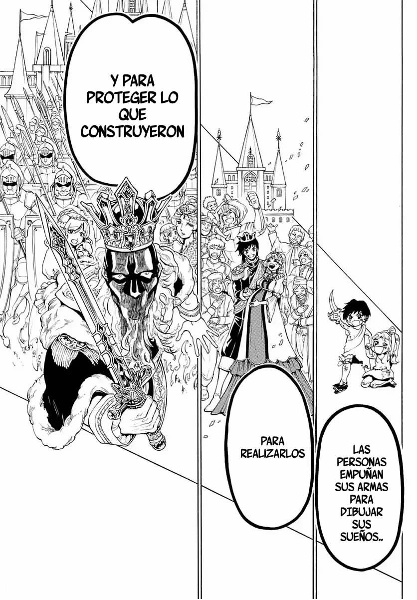 Read Magi_ Labyrinth of Magic es Manga Online