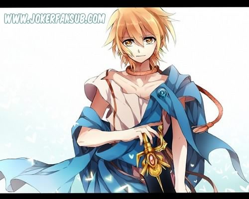 Read Magi_ Labyrinth of Magic es Manga Online