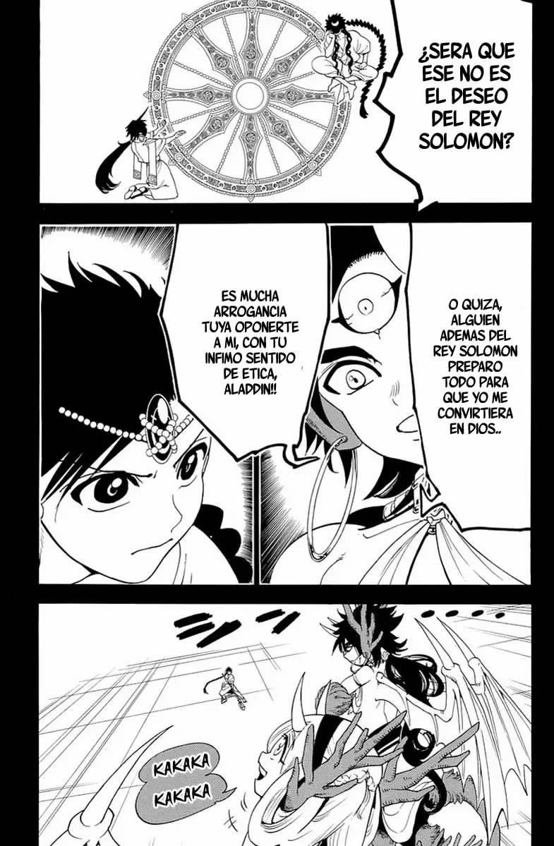 Read Magi_ Labyrinth of Magic es Manga Online