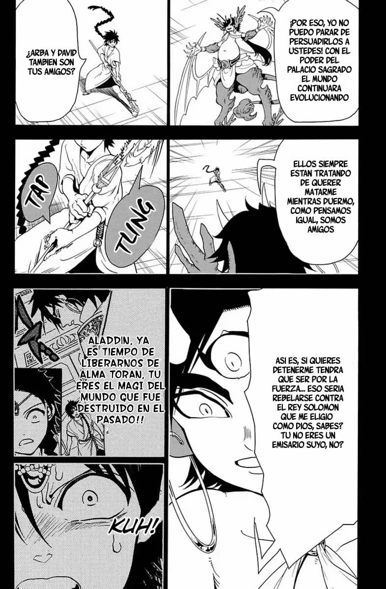 Read Magi_ Labyrinth of Magic es Manga Online