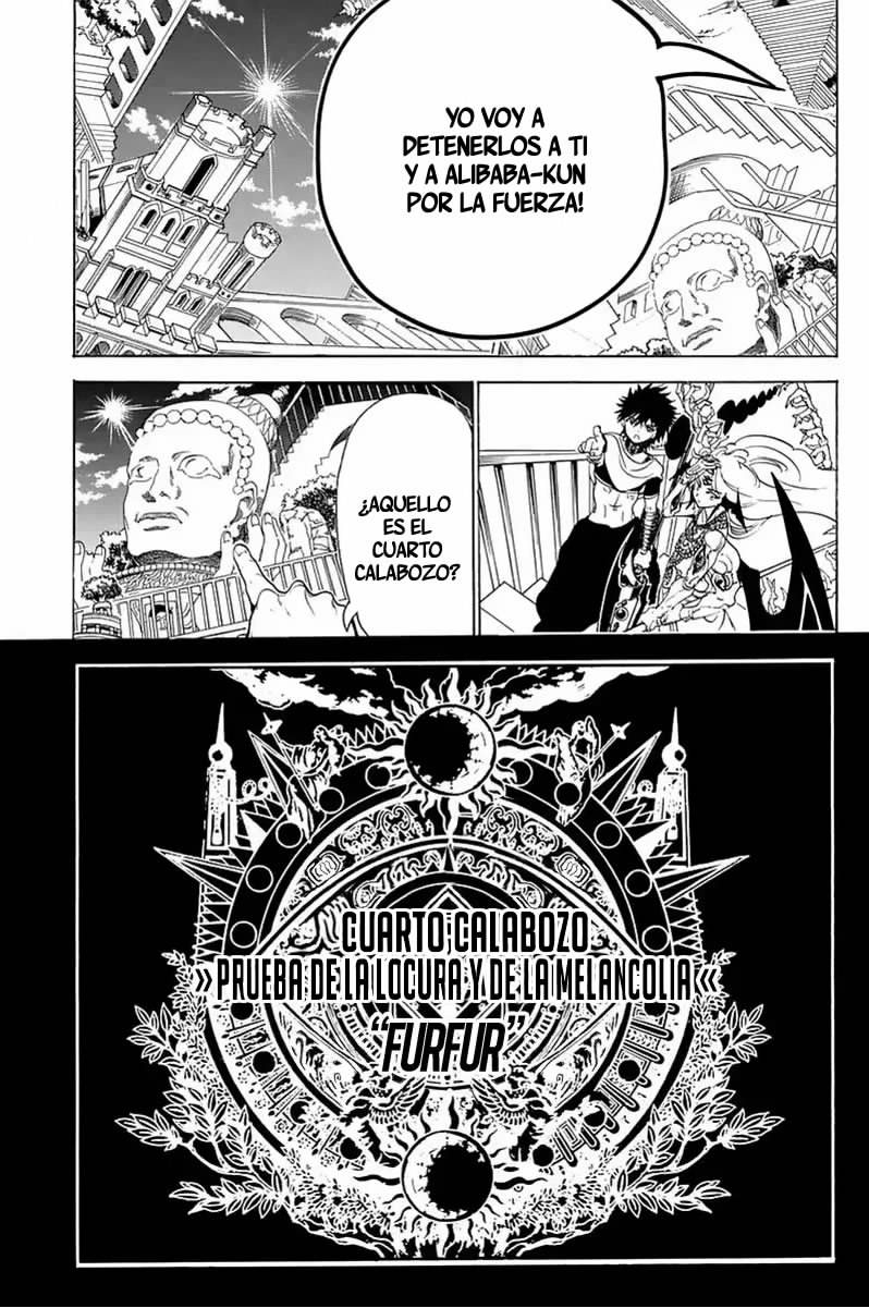 Read Magi_ Labyrinth of Magic es Manga Online