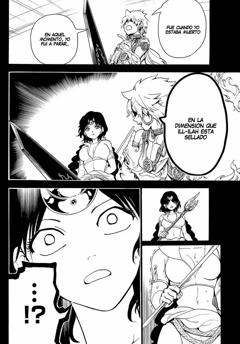 Read Magi_ Labyrinth of Magic es Manga Online