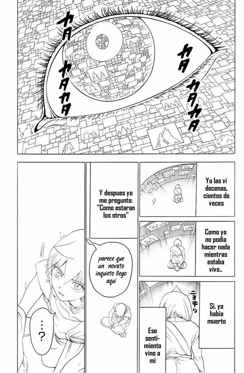 Read Magi_ Labyrinth of Magic es Manga Online