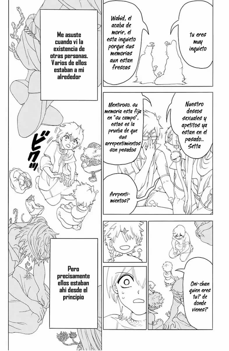 Read Magi_ Labyrinth of Magic es Manga Online
