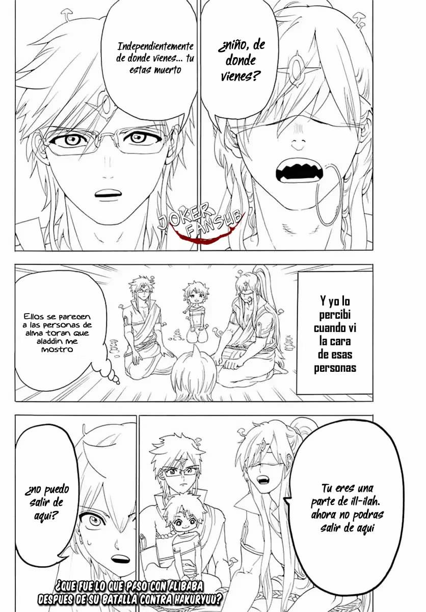 Read Magi_ Labyrinth of Magic es Manga Online