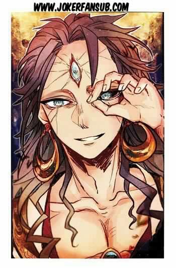 Read Magi_ Labyrinth of Magic es Manga Online