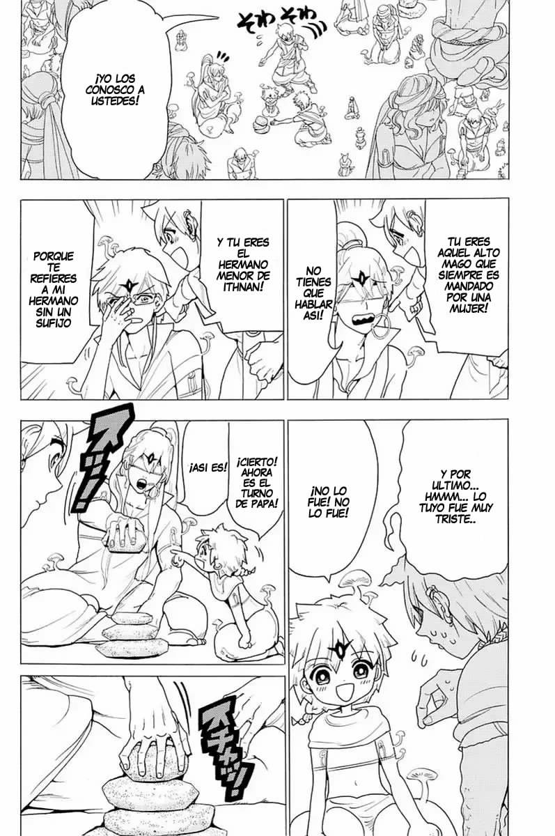 Read Magi_ Labyrinth of Magic es Manga Online
