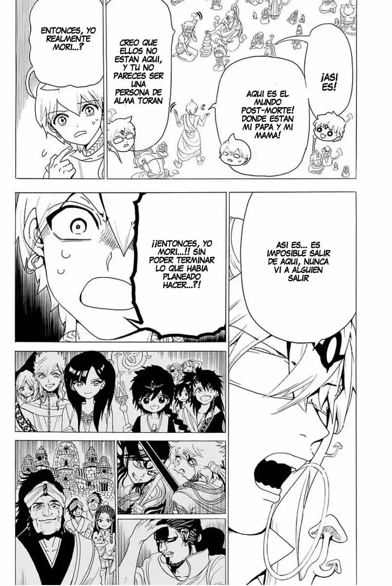 Read Magi_ Labyrinth of Magic es Manga Online