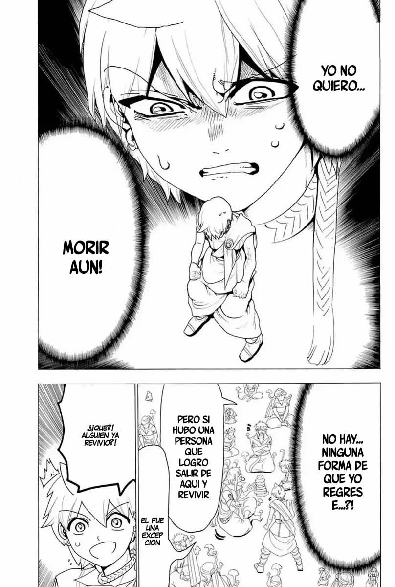 Read Magi_ Labyrinth of Magic es Manga Online