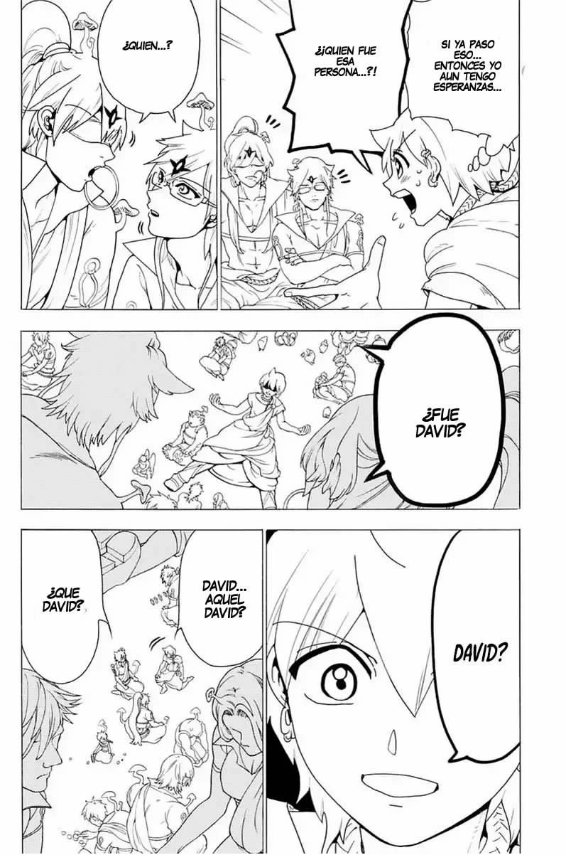 Read Magi_ Labyrinth of Magic es Manga Online