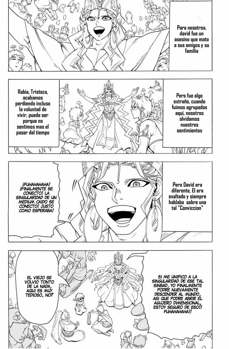 Read Magi_ Labyrinth of Magic es Manga Online