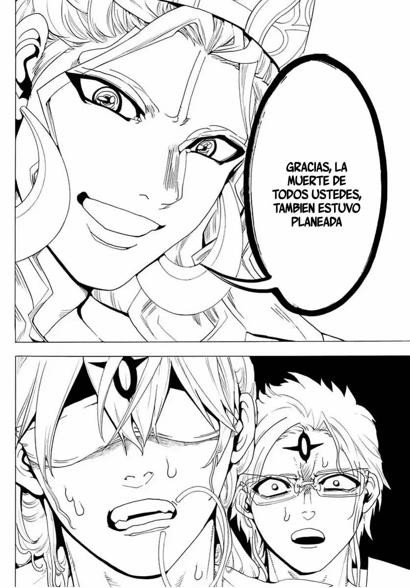 Read Magi_ Labyrinth of Magic es Manga Online