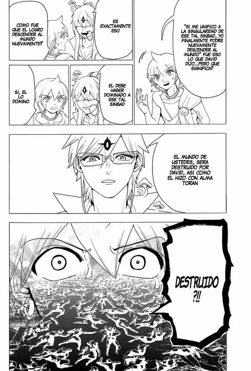 Read Magi_ Labyrinth of Magic es Manga Online