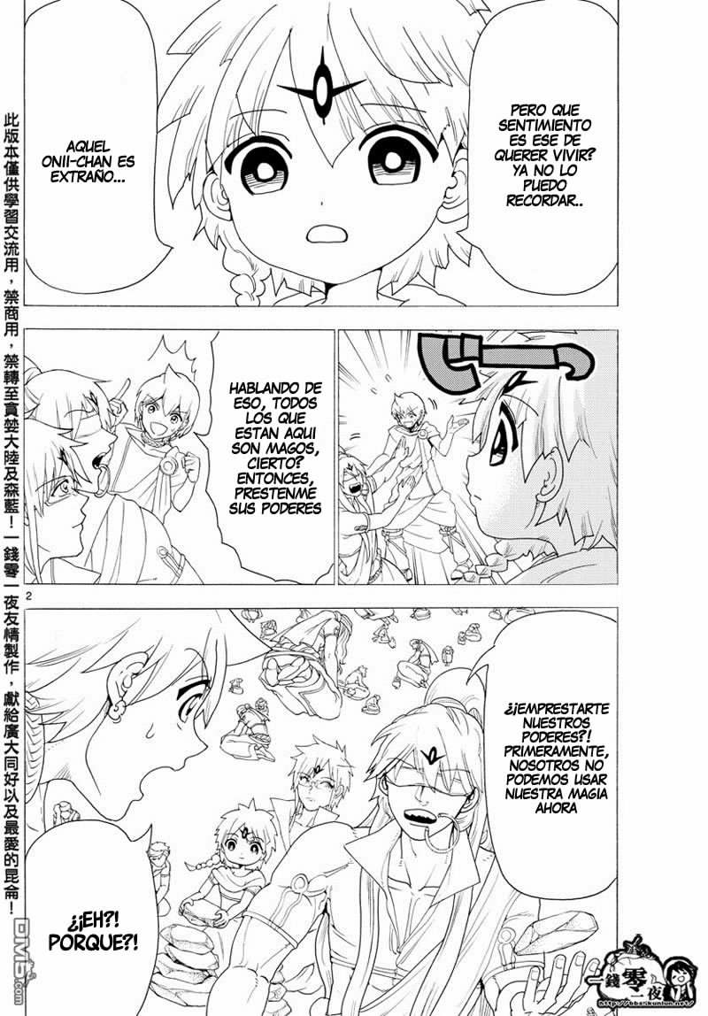 Read Magi_ Labyrinth of Magic es Manga Online
