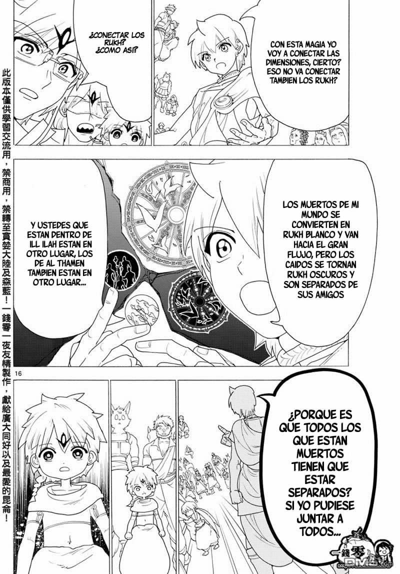 Read Magi_ Labyrinth of Magic es Manga Online