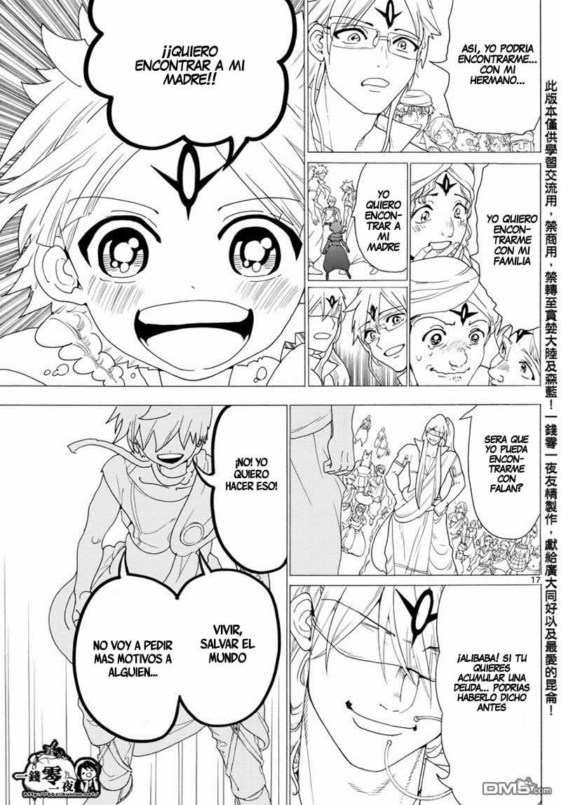 Read Magi_ Labyrinth of Magic es Manga Online