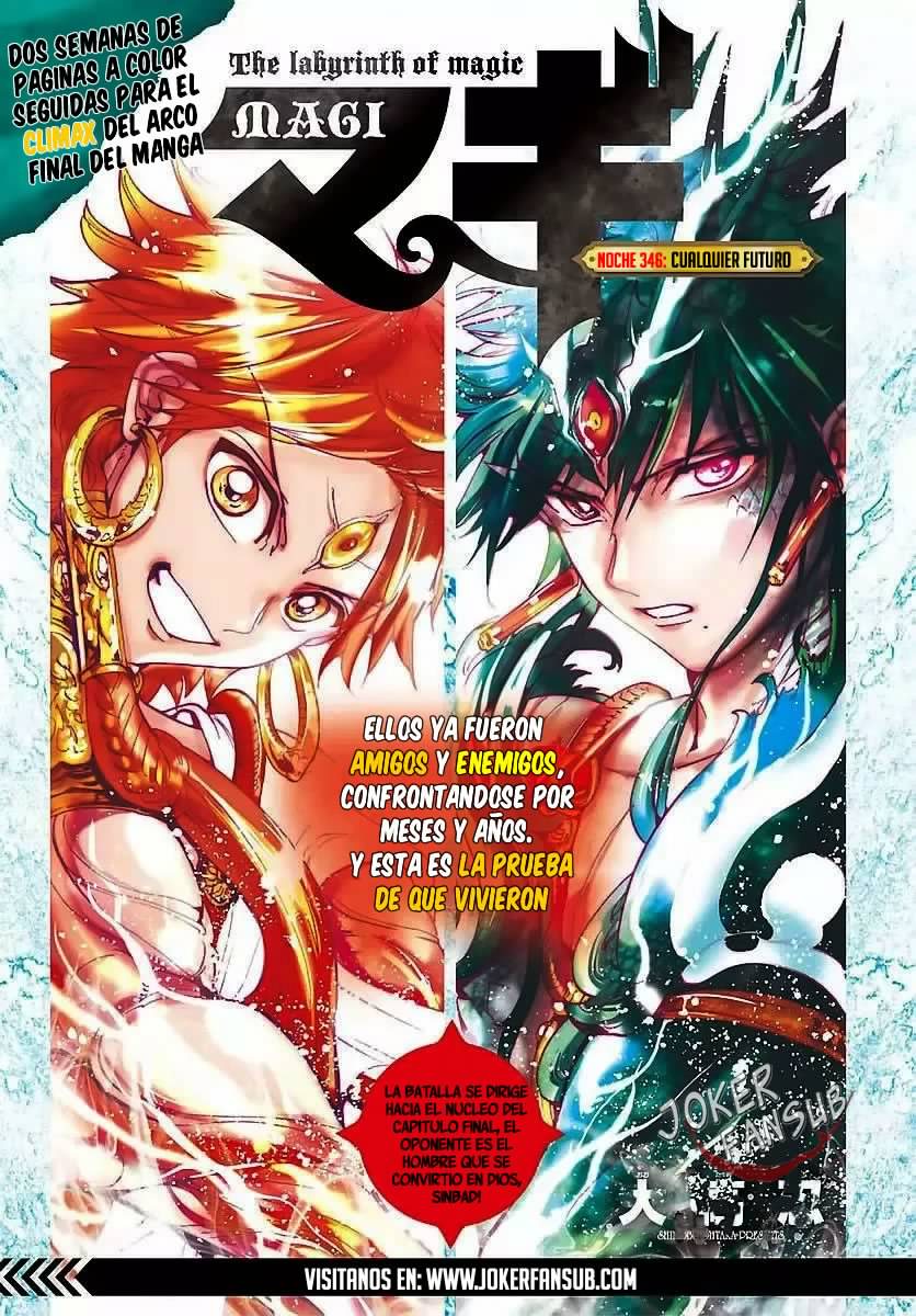 Read Magi_ Labyrinth of Magic es Manga Online