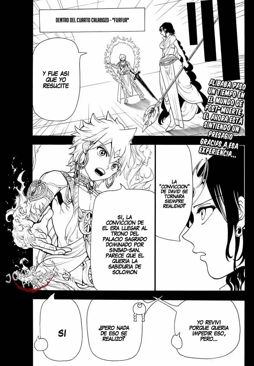 Read Magi_ Labyrinth of Magic es Manga Online