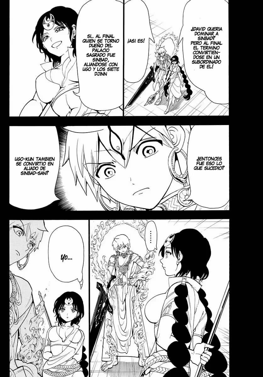 Read Magi_ Labyrinth of Magic es Manga Online