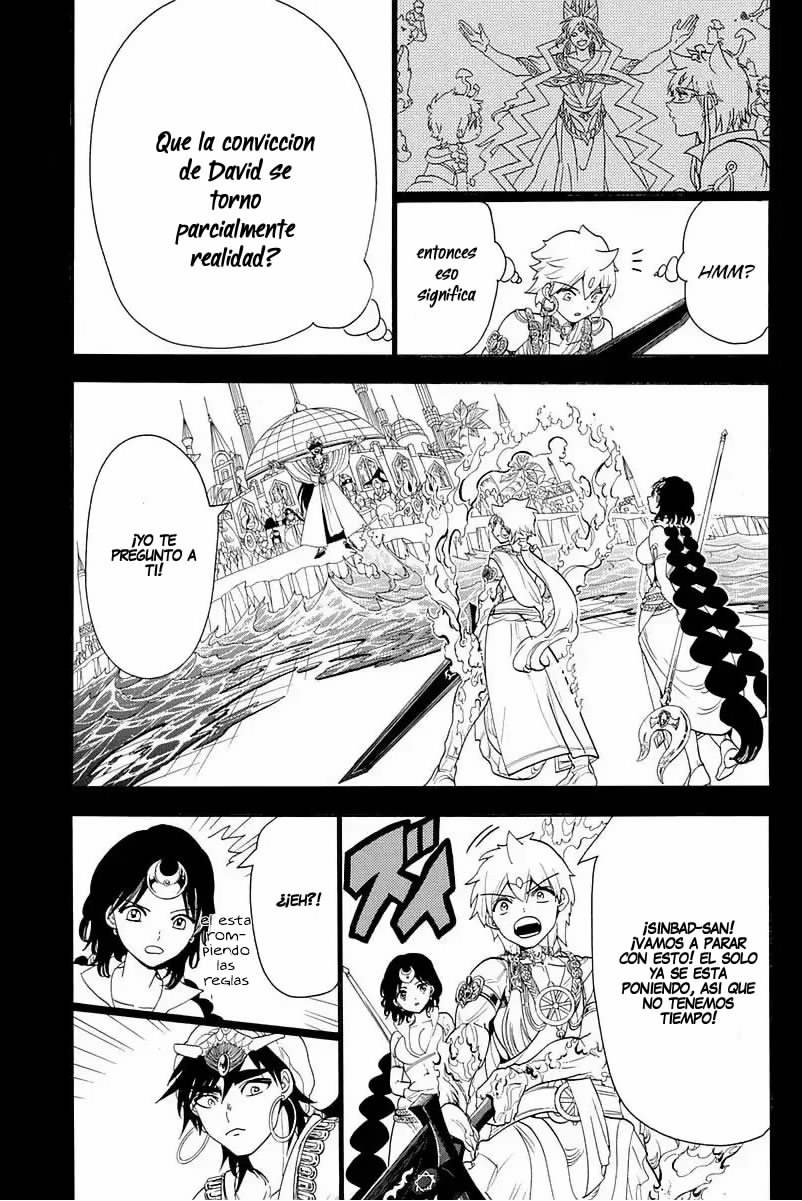 Read Magi_ Labyrinth of Magic es Manga Online