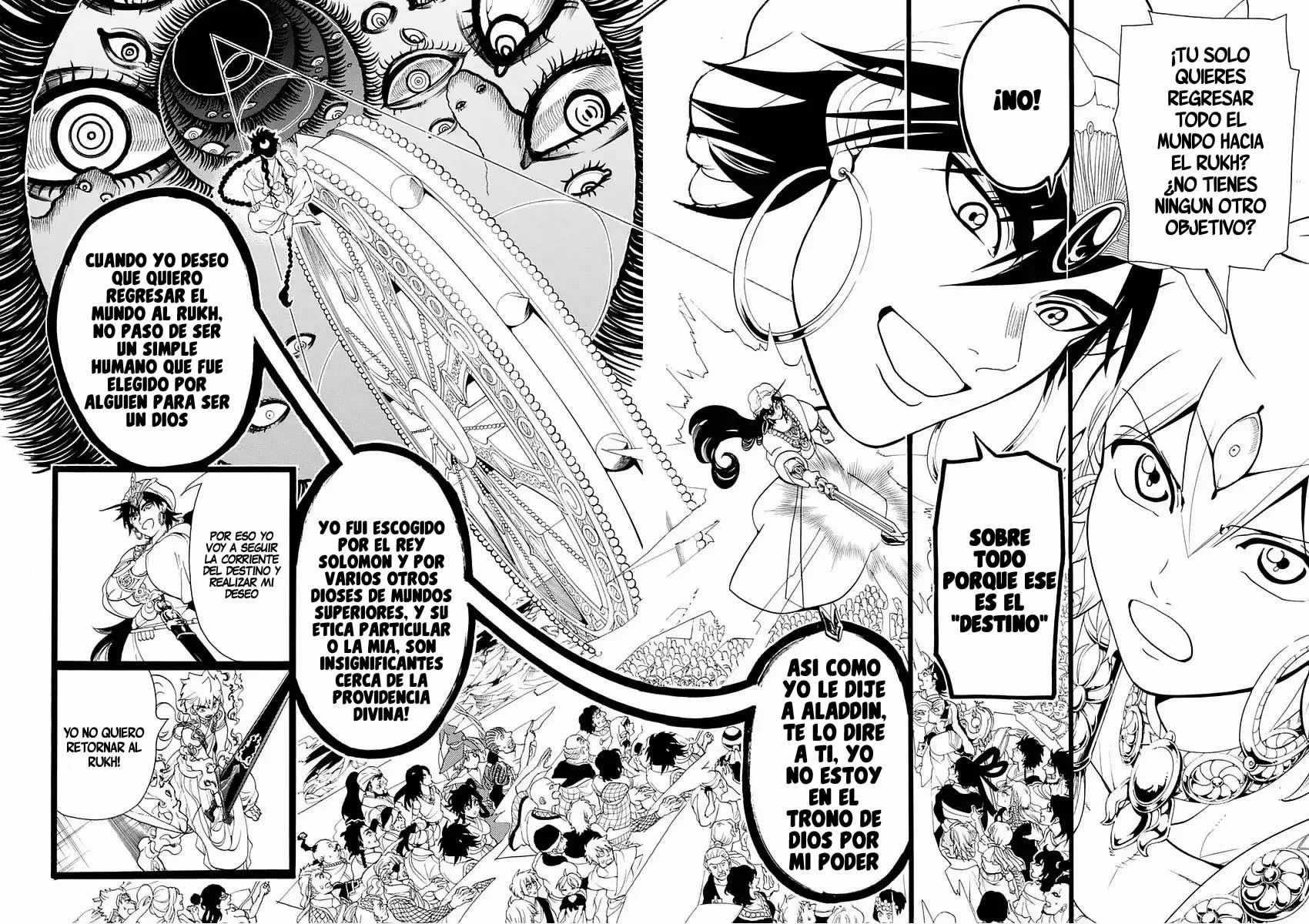 Read Magi_ Labyrinth of Magic es Manga Online