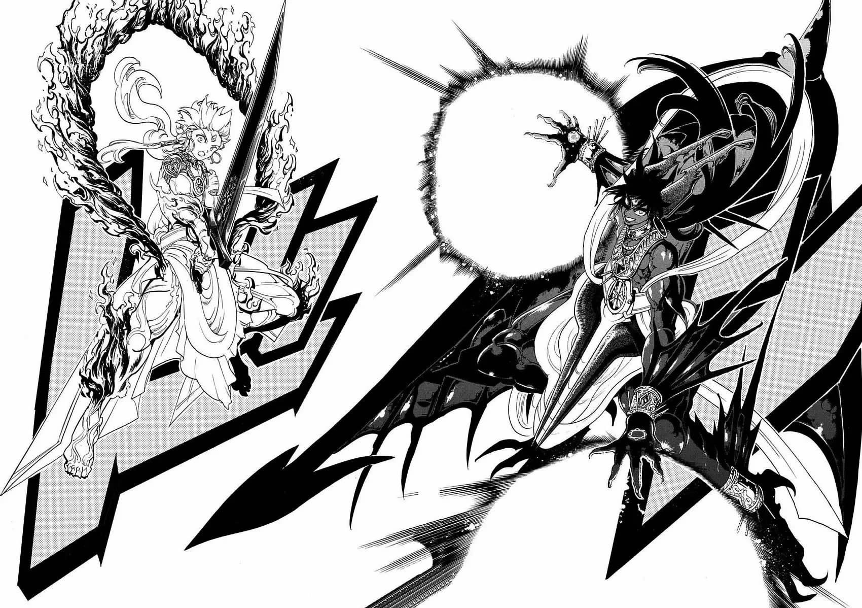 Read Magi_ Labyrinth of Magic es Manga Online