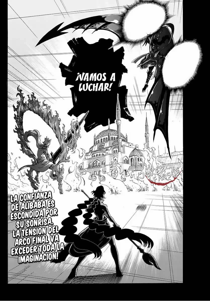 Read Magi_ Labyrinth of Magic es Manga Online