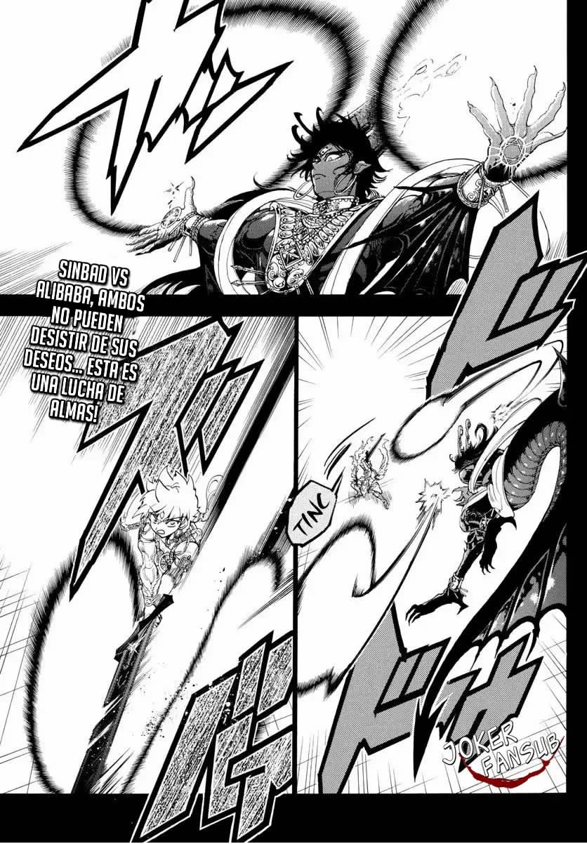 Read Magi_ Labyrinth of Magic es Manga Online