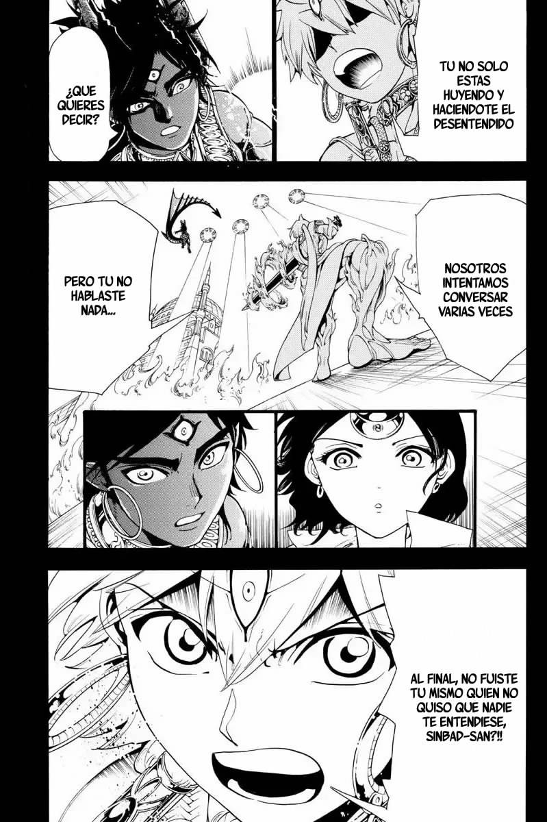 Read Magi_ Labyrinth of Magic es Manga Online