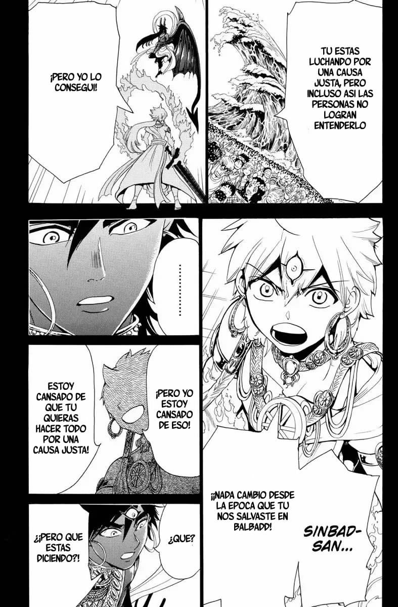 Read Magi_ Labyrinth of Magic es Manga Online