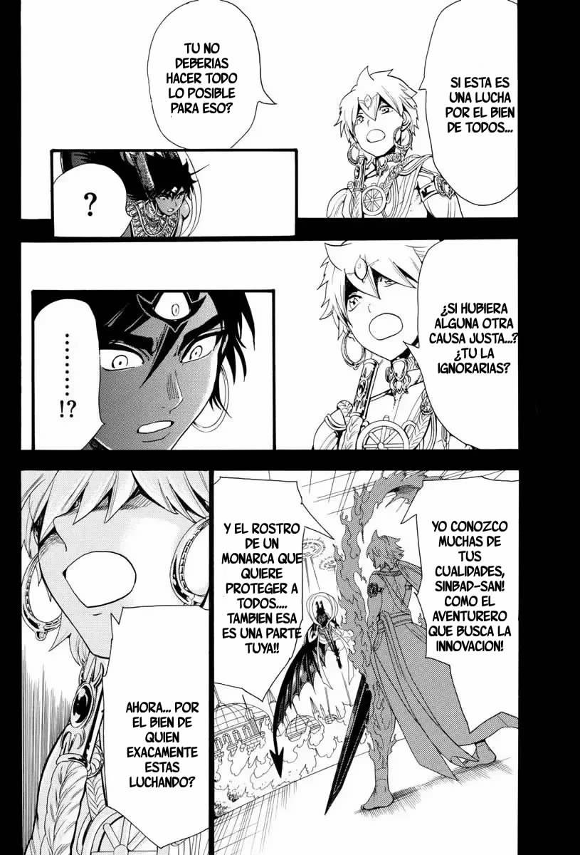 Read Magi_ Labyrinth of Magic es Manga Online