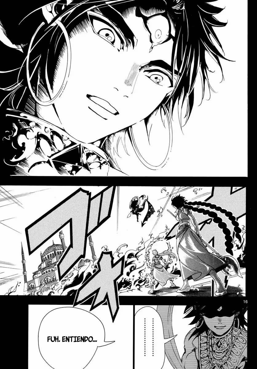 Read Magi_ Labyrinth of Magic es Manga Online