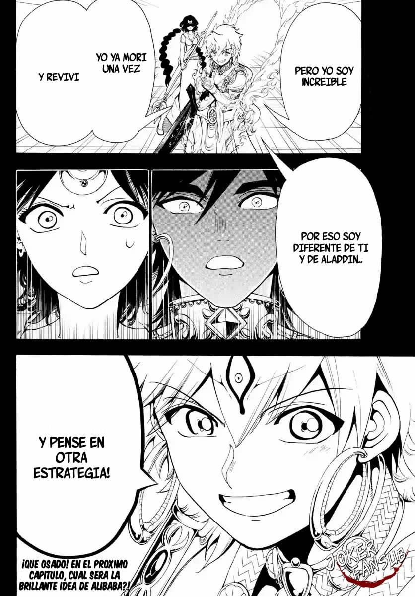 Read Magi_ Labyrinth of Magic es Manga Online