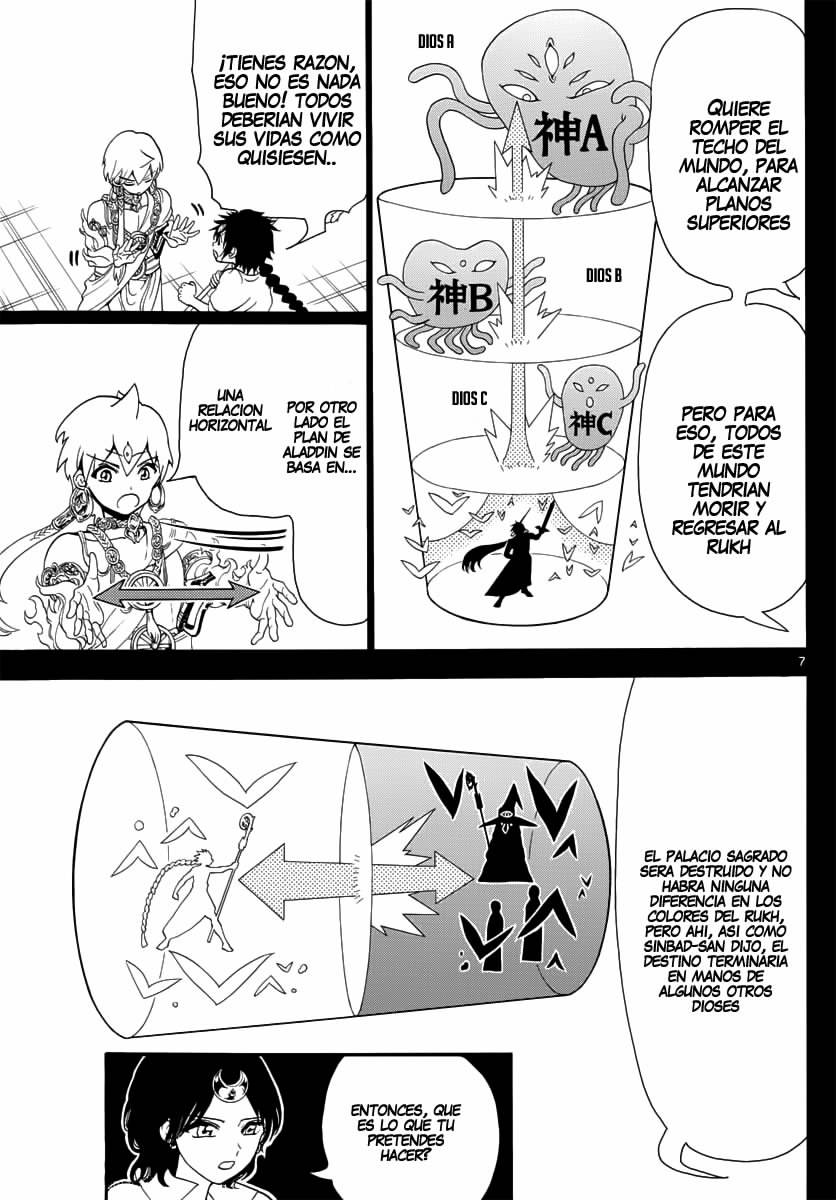 Read Magi_ Labyrinth of Magic es Manga Online