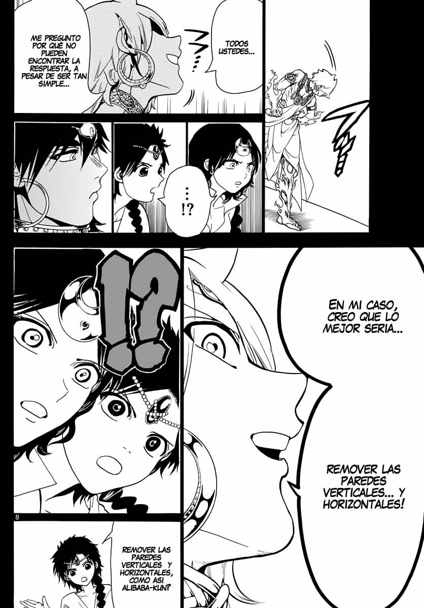 Read Magi_ Labyrinth of Magic es Manga Online