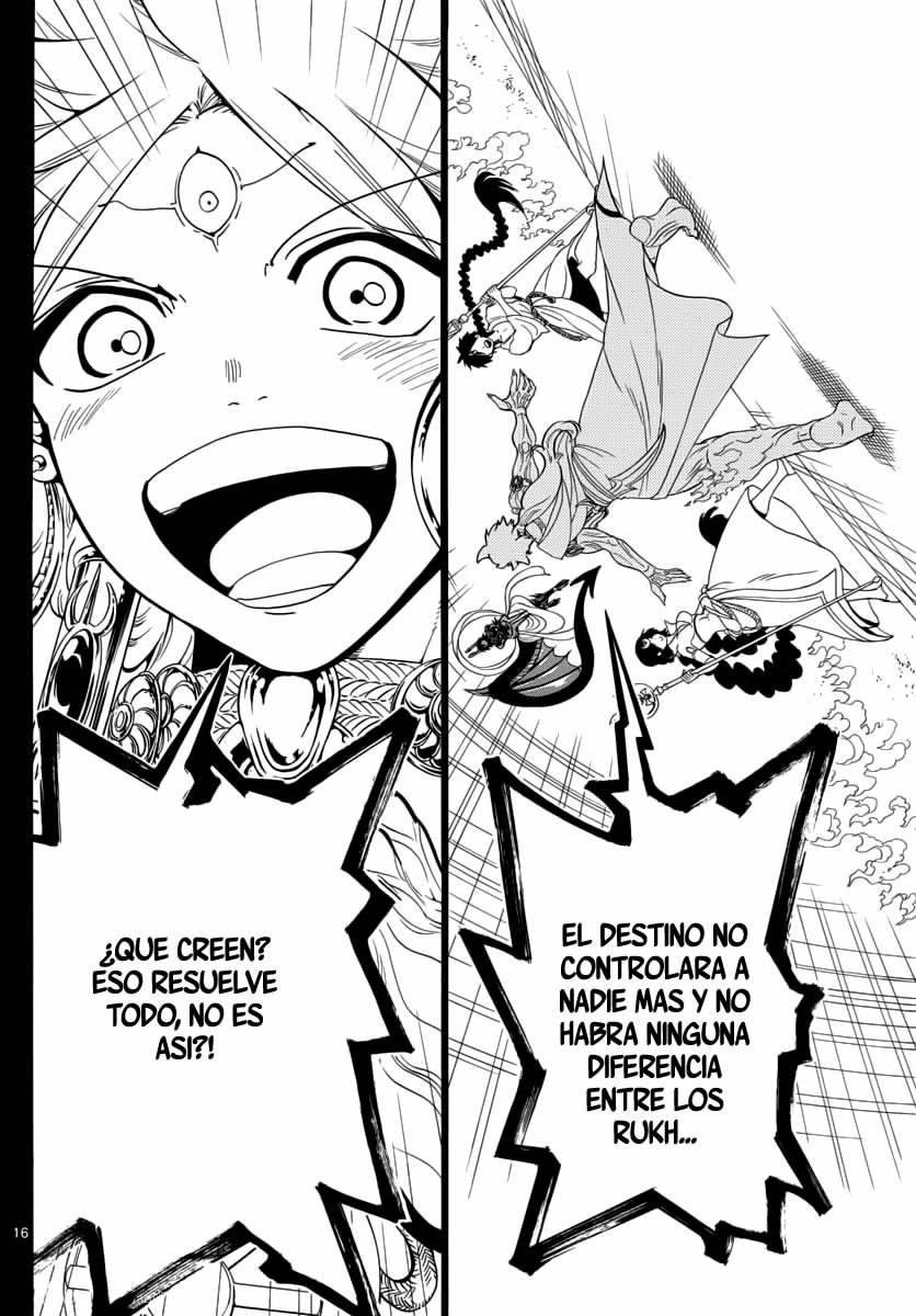Read Magi_ Labyrinth of Magic es Manga Online