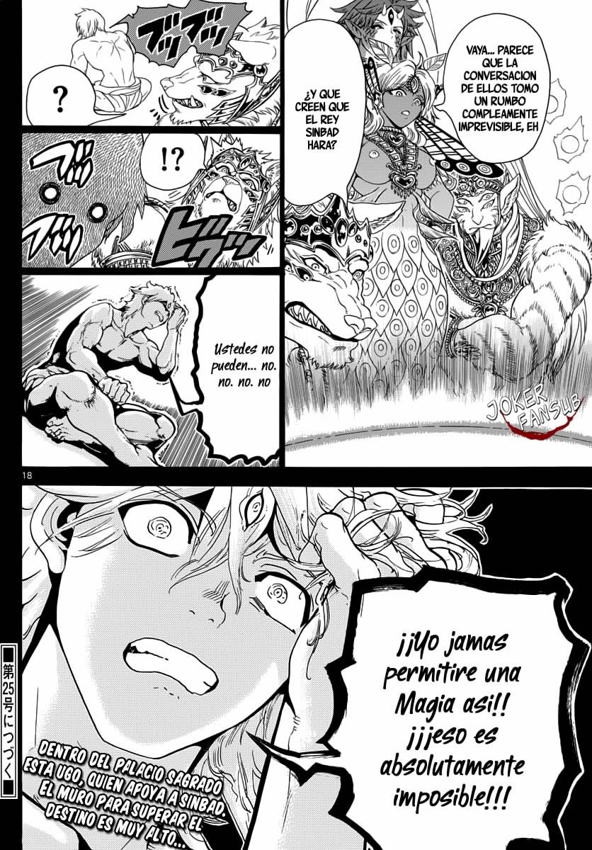 Read Magi_ Labyrinth of Magic es Manga Online