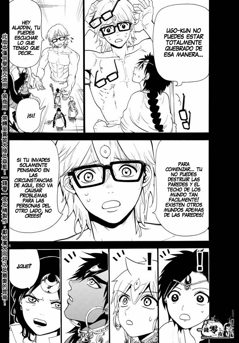 Read Magi_ Labyrinth of Magic es Manga Online