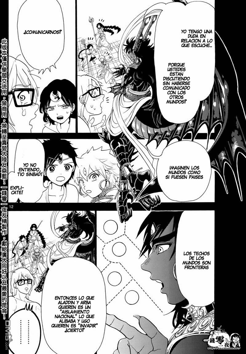 Read Magi_ Labyrinth of Magic es Manga Online