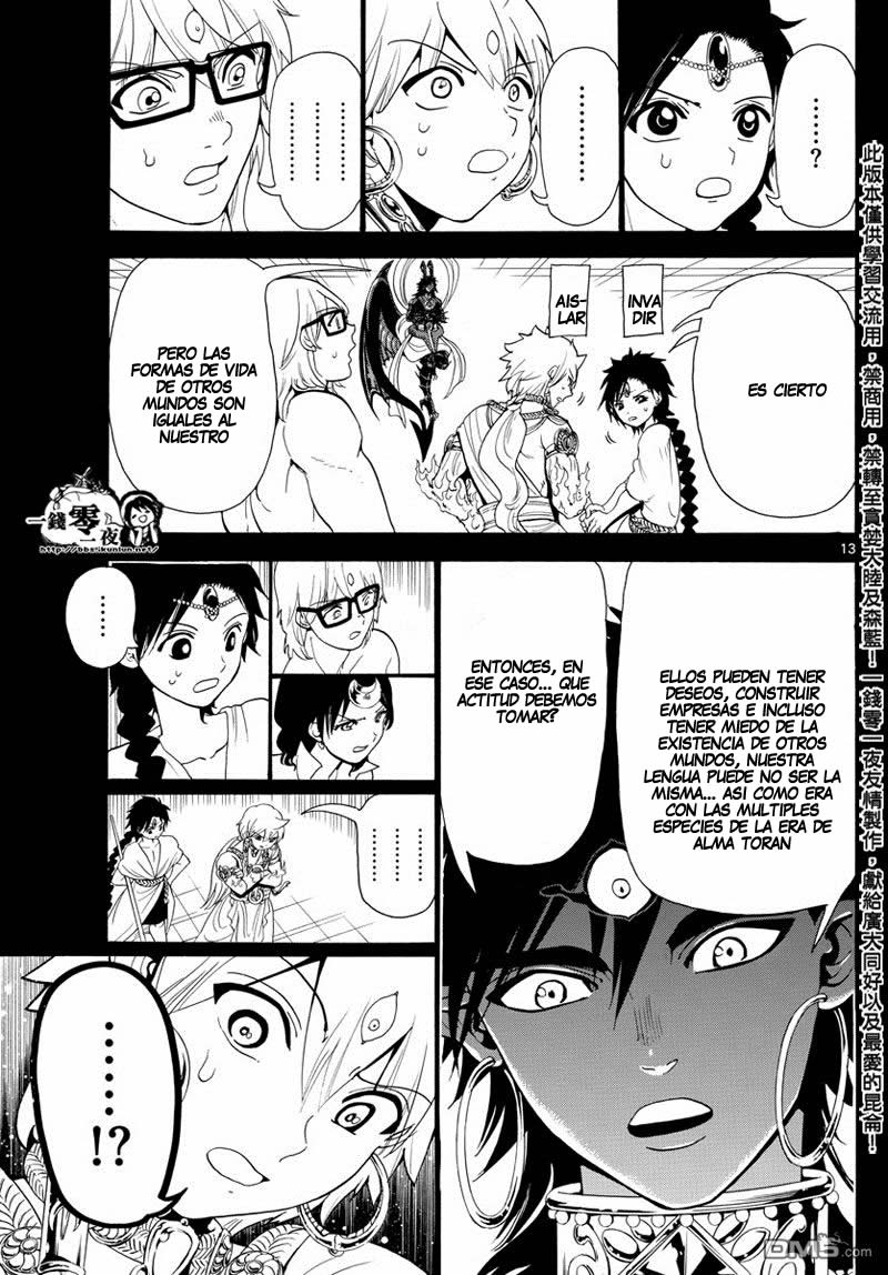 Read Magi_ Labyrinth of Magic es Manga Online