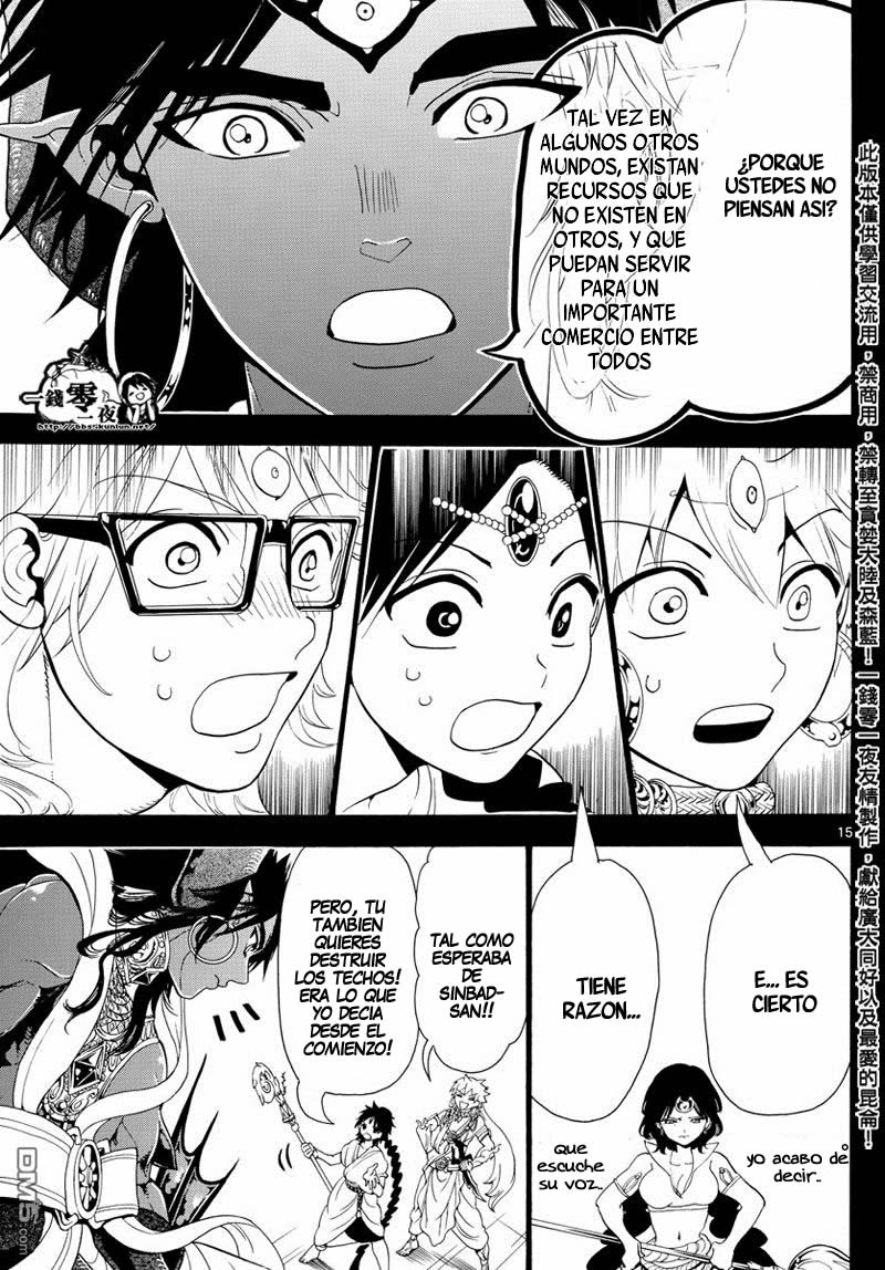 Read Magi_ Labyrinth of Magic es Manga Online