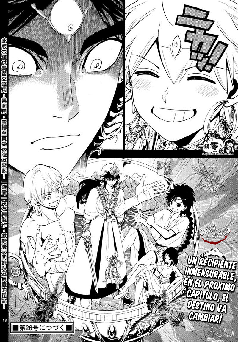 Read Magi_ Labyrinth of Magic es Manga Online