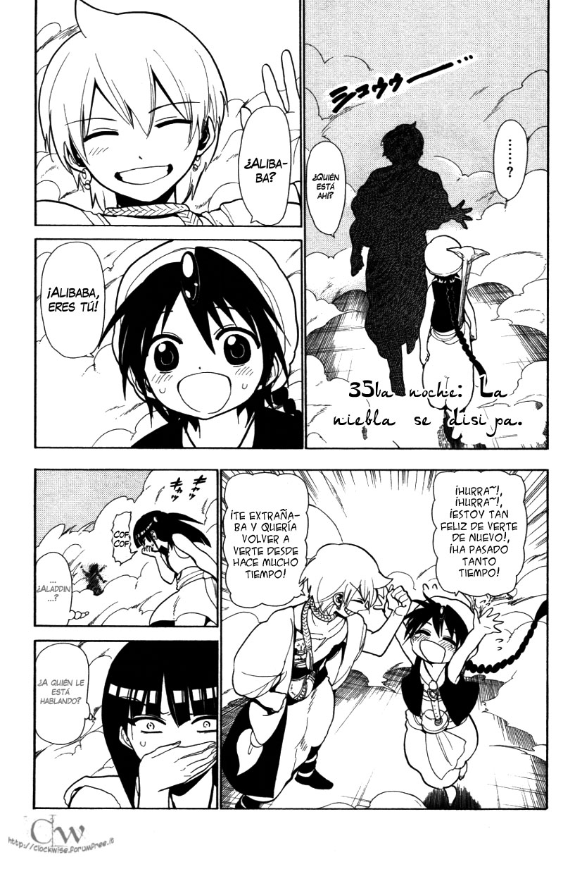 Read Magi_ Labyrinth of Magic es Manga Online