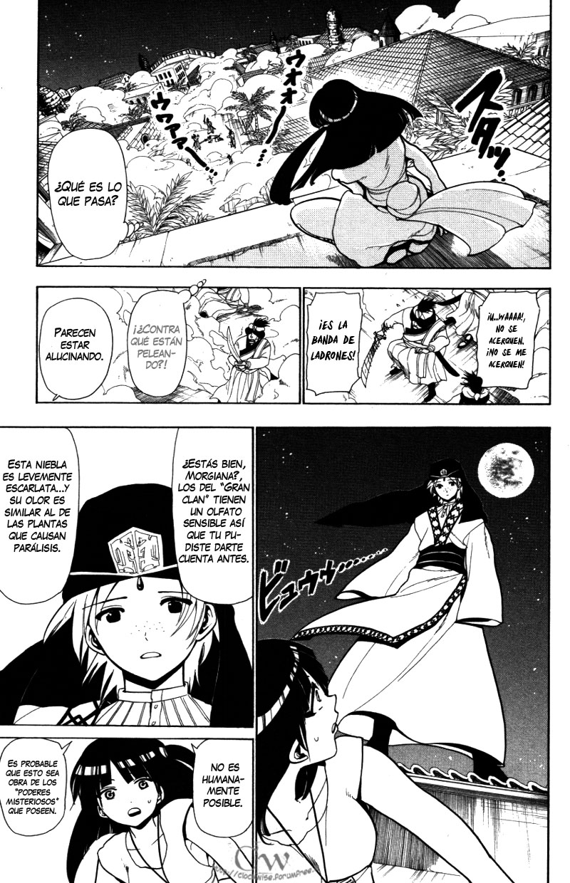 Read Magi_ Labyrinth of Magic es Manga Online