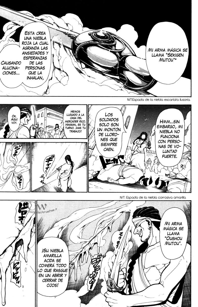 Read Magi_ Labyrinth of Magic es Manga Online