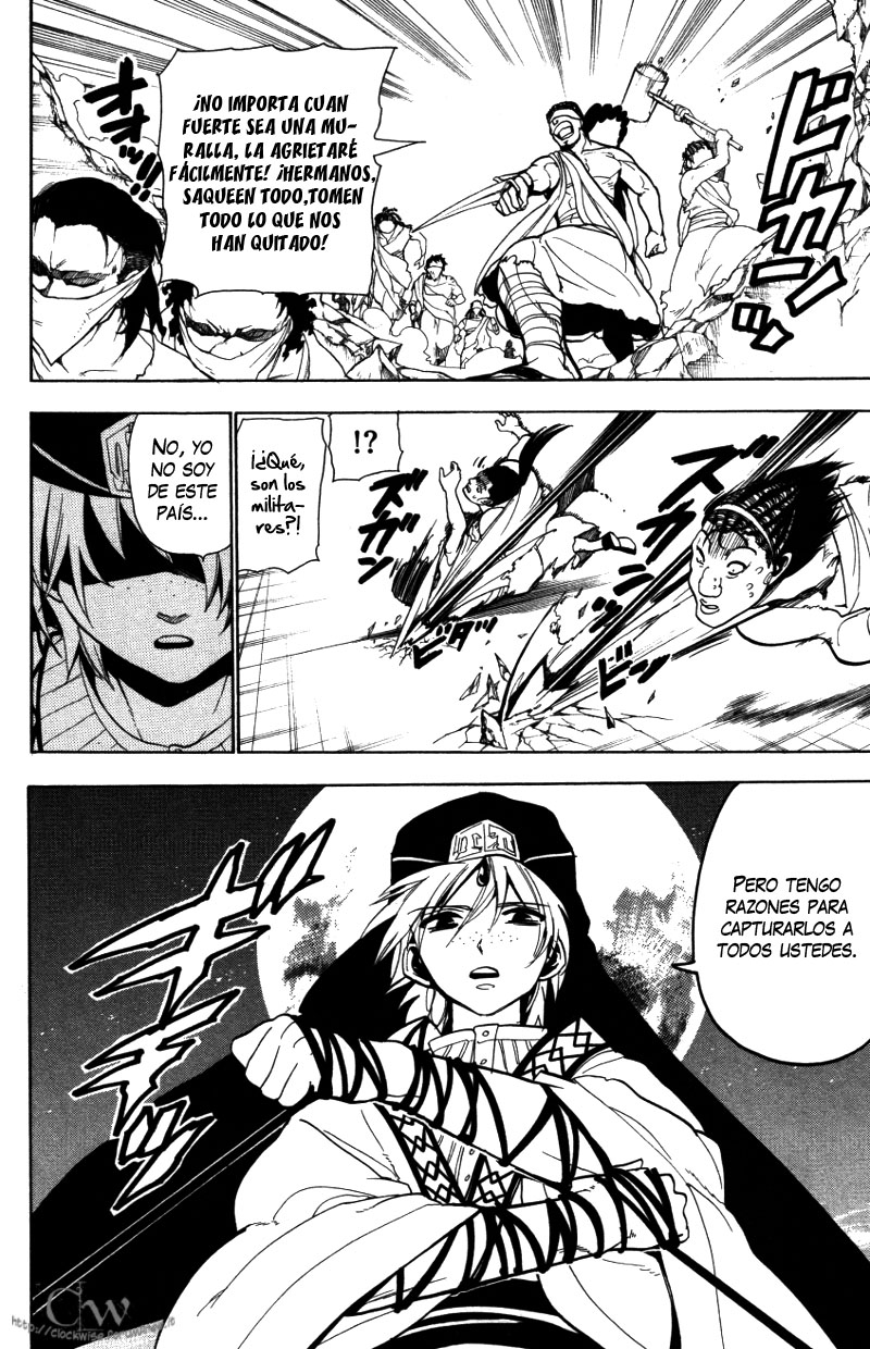 Read Magi_ Labyrinth of Magic es Manga Online
