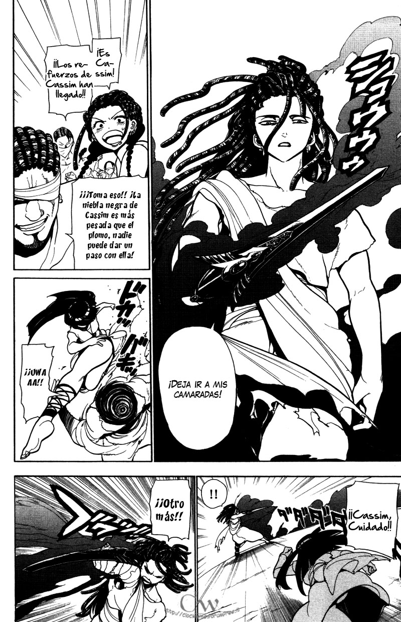 Read Magi_ Labyrinth of Magic es Manga Online